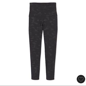 All in Motion Size S camo workout leggings NWT